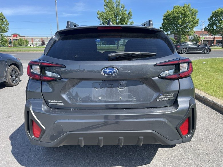 2024 Subaru Crosstrek CONVENIENCE, CAMÉRA RECUL, CARPLAY in Brossard, Quebec - 4 - w1024h768px