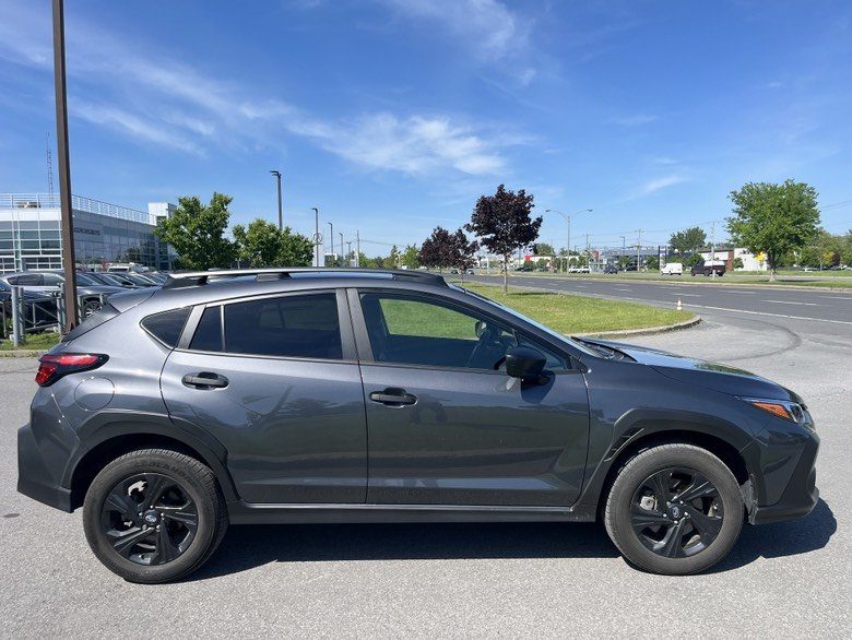 2024 Subaru Crosstrek CONVENIENCE, CAMÉRA RECUL, CARPLAY in Brossard, Quebec - 7 - w1024h768px