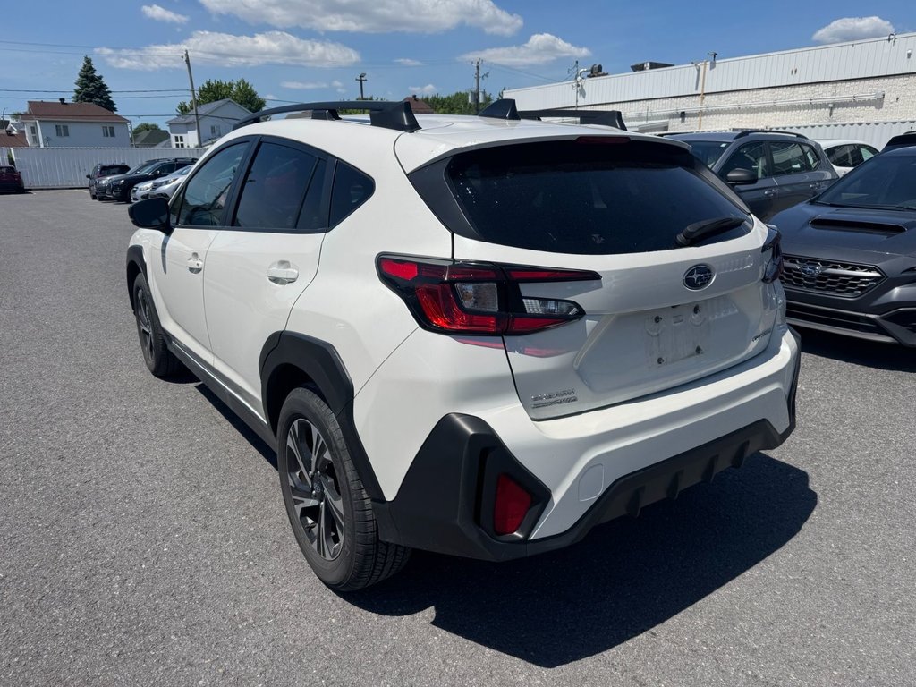 2024 Subaru Crosstrek TOURING // EYESIGHT, CAMÉRA DE RECUL,BANC CHAUFFAN in Brossard, Quebec - 4 - w1024h768px