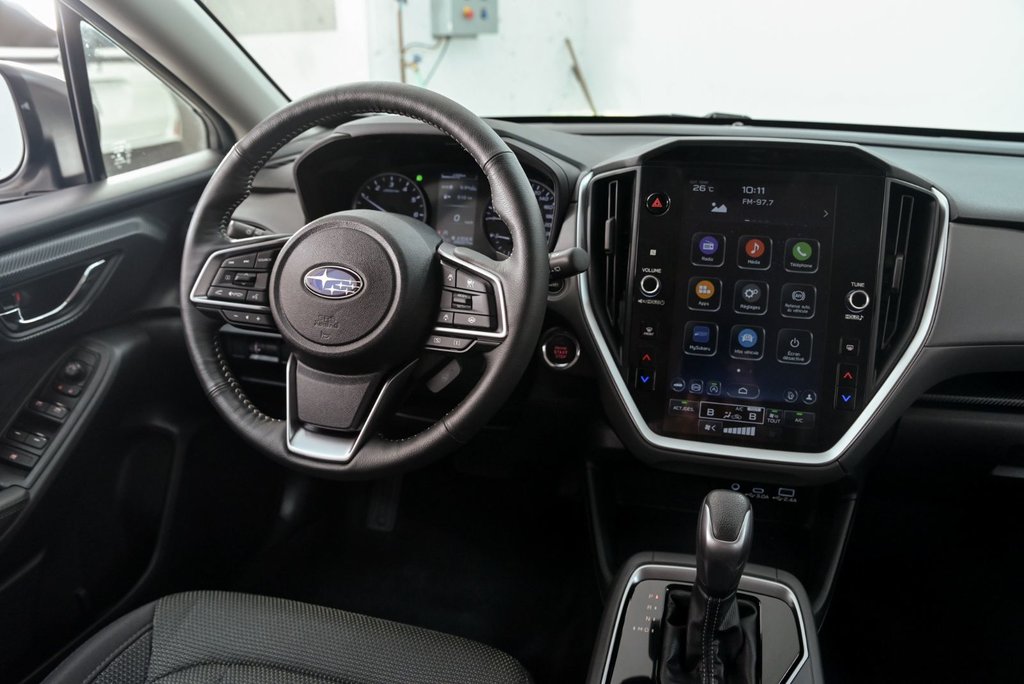 Subaru Crosstrek TOURING // EYESIGHT, CAMÉRA DE RECUL,BANC CHAUFFAN 2024 à Brossard, Québec - 23 - w1024h768px
