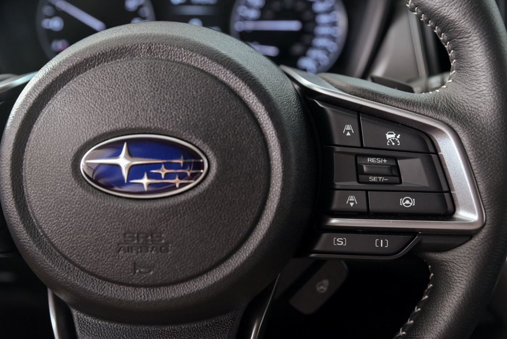 Subaru Crosstrek TOURING // EYESIGHT, CAMÉRA DE RECUL,BANC CHAUFFAN 2024 à Brossard, Québec - 15 - w1024h768px