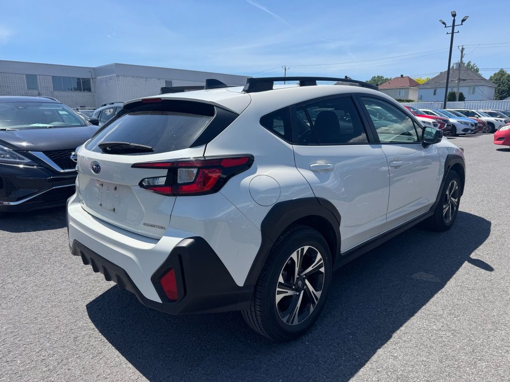 2024 Subaru Crosstrek TOURING // EYESIGHT, CAMÉRA DE RECUL,BANC CHAUFFAN in Brossard, Quebec - 3 - w1024h768px