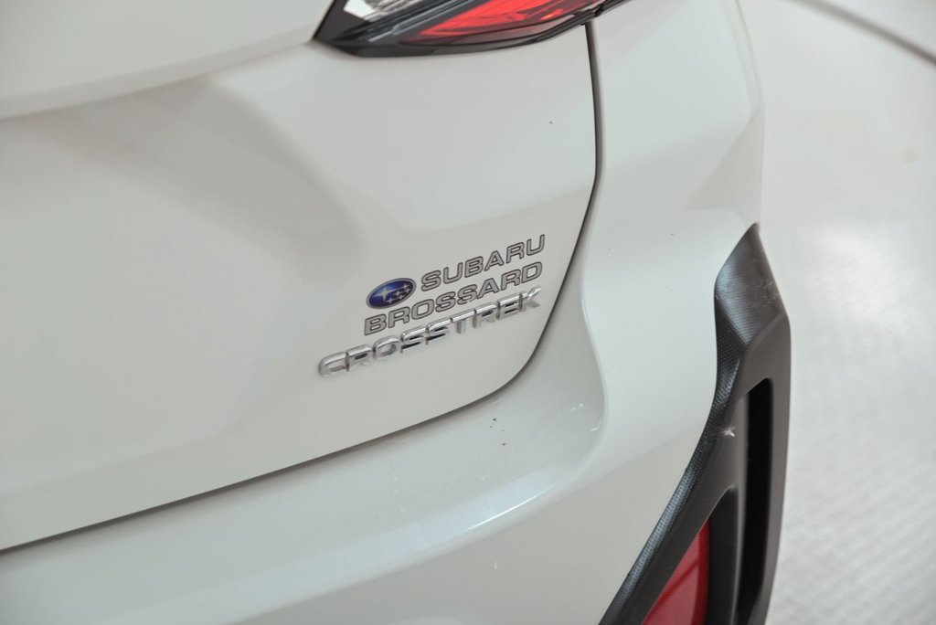 Subaru Crosstrek TOURING // EYESIGHT, CAMÉRA DE RECUL,BANC CHAUFFAN 2024 à Brossard, Québec - 8 - w1024h768px