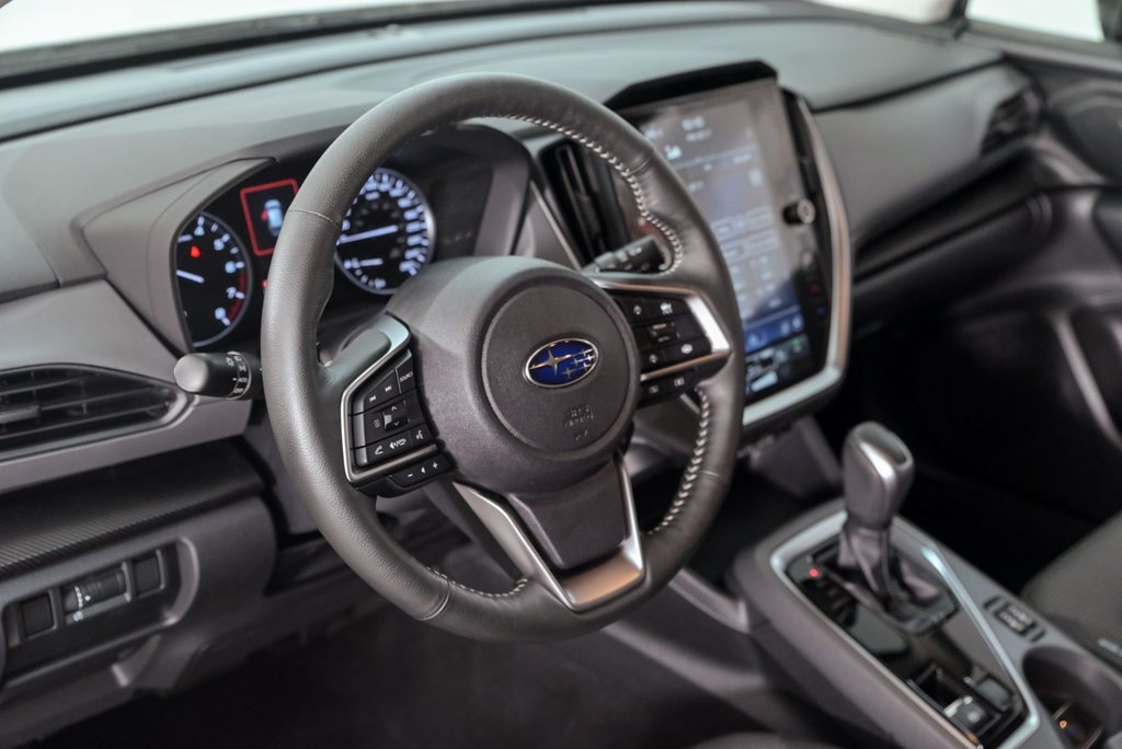 Subaru Crosstrek TOURING // EYESIGHT, CAMÉRA DE RECUL,BANC CHAUFFAN 2024 à Brossard, Québec - 11 - w1024h768px