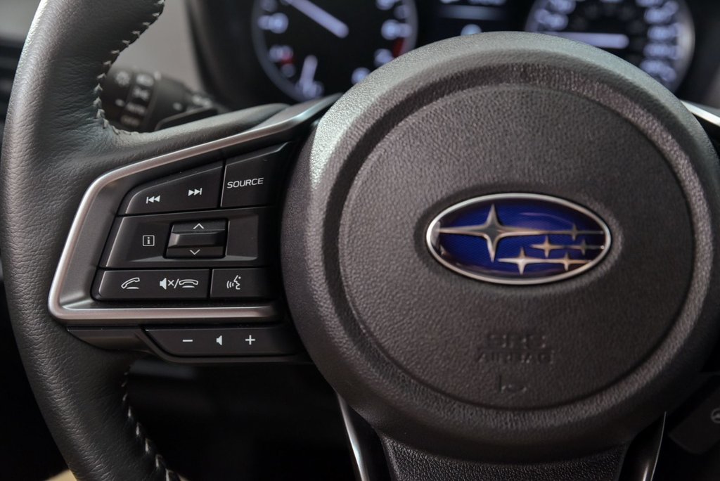 Subaru Crosstrek TOURING // EYESIGHT, CAMÉRA DE RECUL,BANC CHAUFFAN 2024 à Brossard, Québec - 16 - w1024h768px