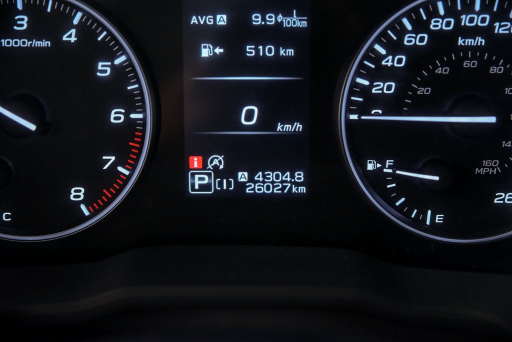 Subaru Crosstrek TOURING // EYESIGHT, CAMÉRA DE RECUL,BANC CHAUFFAN 2024 à Brossard, Québec - 14 - w1024h768px