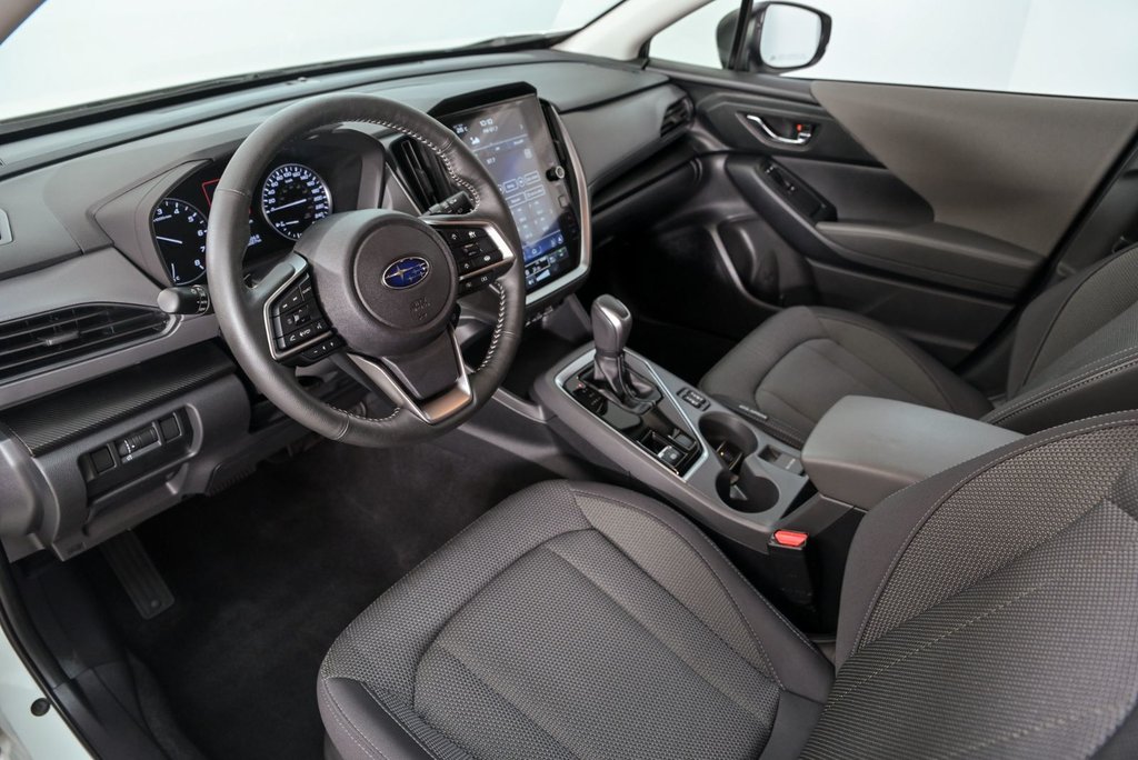 Subaru Crosstrek TOURING // EYESIGHT, CAMÉRA DE RECUL,BANC CHAUFFAN 2024 à Brossard, Québec - 12 - w1024h768px