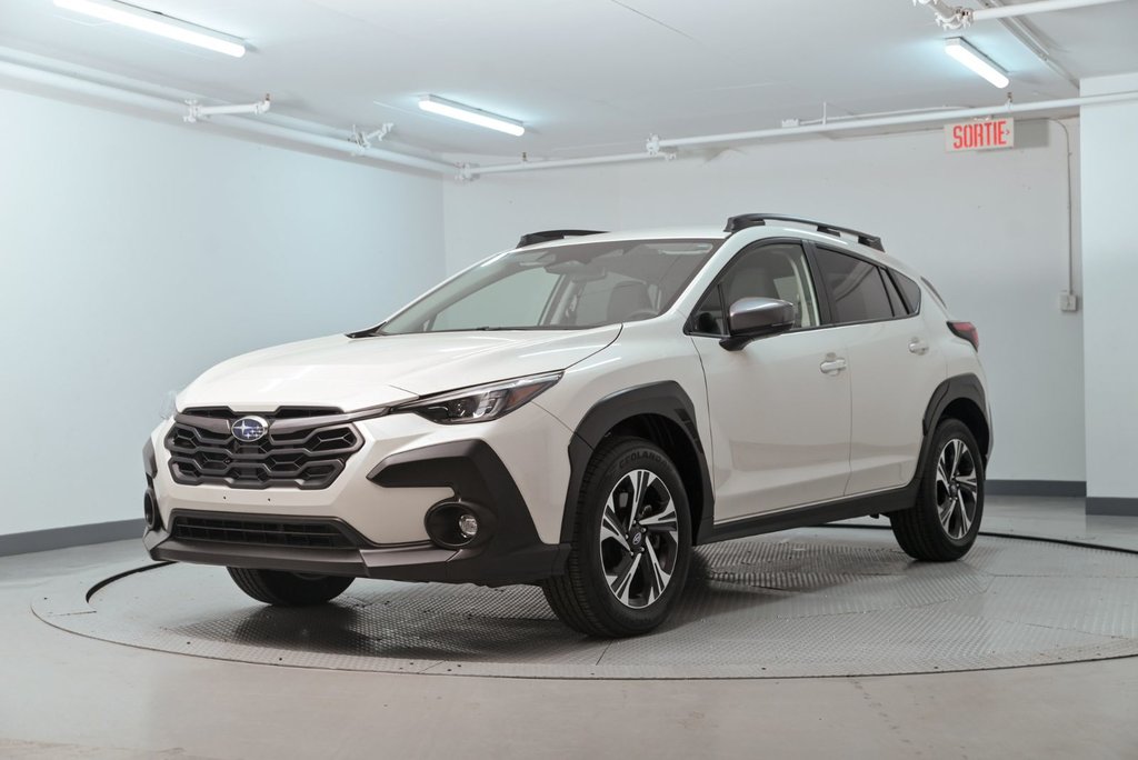 Subaru Crosstrek TOURING // EYESIGHT, CAMÉRA DE RECUL,BANC CHAUFFAN 2024 à Brossard, Québec - 5 - w1024h768px