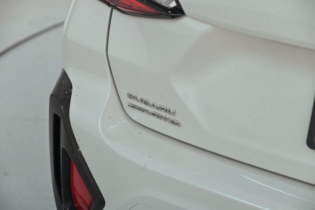 Subaru Crosstrek TOURING // EYESIGHT, CAMÉRA DE RECUL,BANC CHAUFFAN 2024 à Brossard, Québec - 7 - w1024h768px