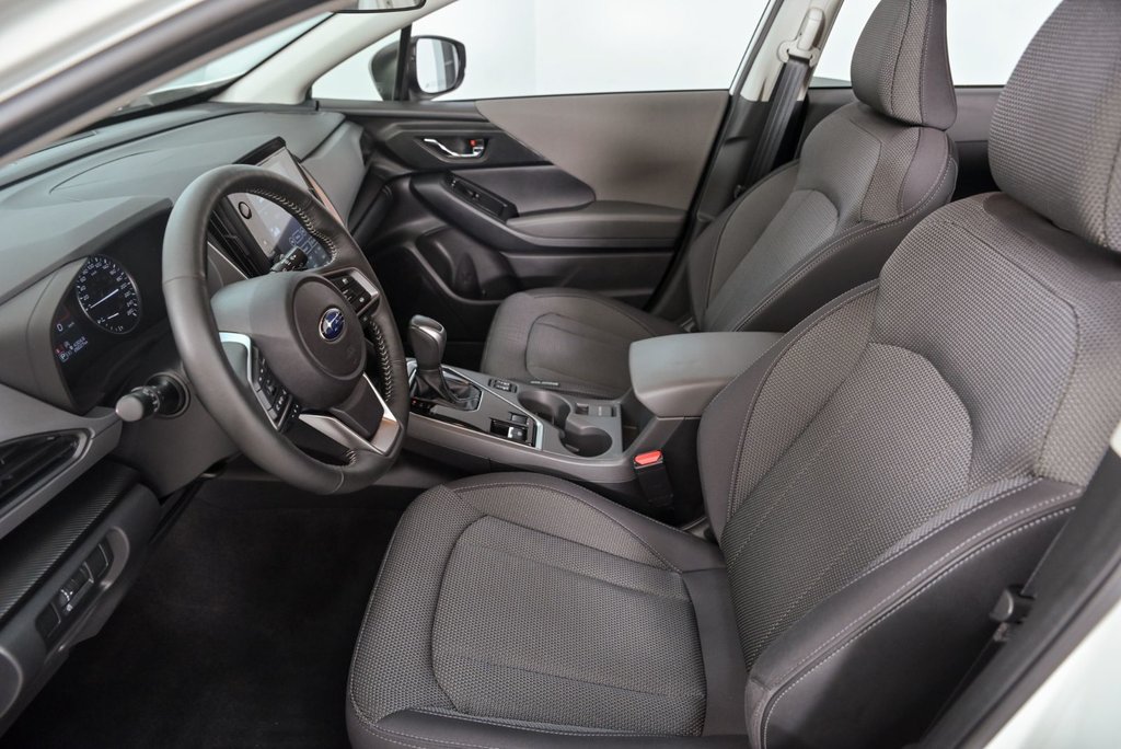 Subaru Crosstrek TOURING // EYESIGHT, CAMÉRA DE RECUL,BANC CHAUFFAN 2024 à Brossard, Québec - 10 - w1024h768px