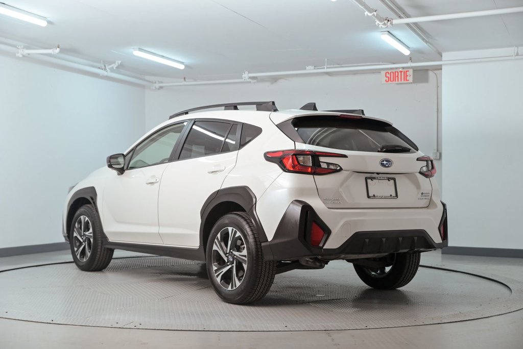 Subaru Crosstrek TOURING // EYESIGHT, CAMÉRA DE RECUL,BANC CHAUFFAN 2024 à Brossard, Québec - 3 - w1024h768px