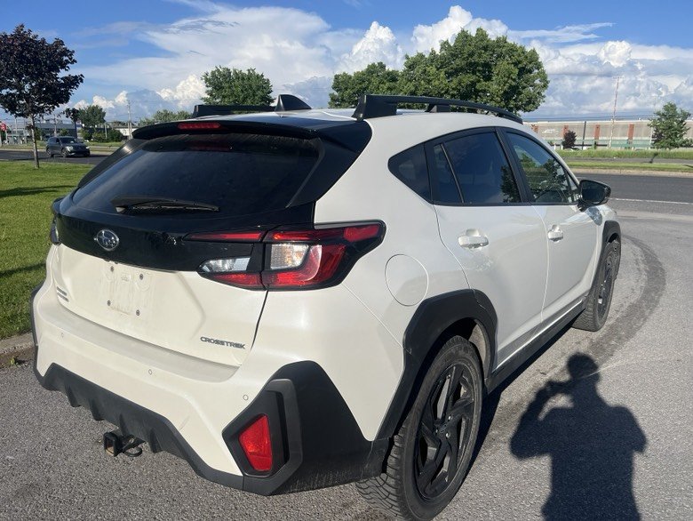 2024 Subaru Crosstrek Onyx // 2.5L, Toit Ouvrant, Mags, Apple Carplay in Brossard, Quebec - 6 - w1024h768px