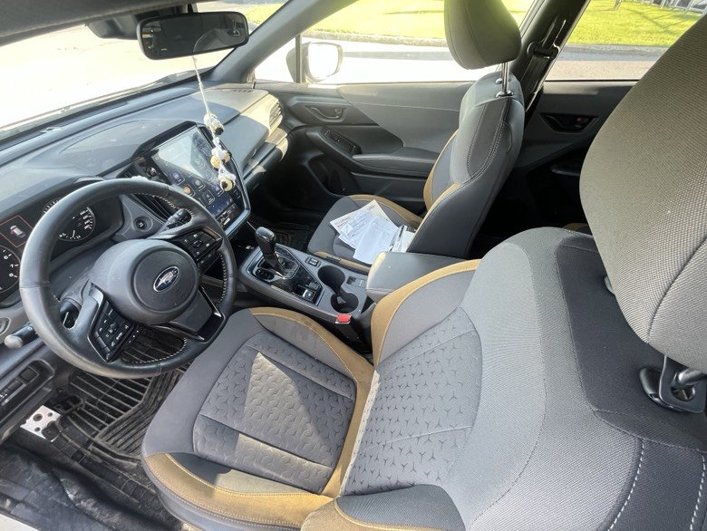 2024 Subaru Crosstrek Onyx // 2.5L, Toit Ouvrant, Mags, Apple Carplay in Brossard, Quebec - 10 - w1024h768px