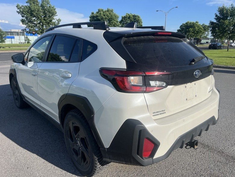 2024 Subaru Crosstrek Onyx // 2.5L, Toit Ouvrant, Mags, Apple Carplay in Brossard, Quebec - 4 - w1024h768px