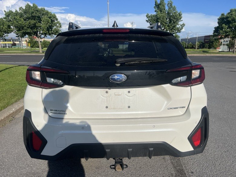 2024 Subaru Crosstrek Onyx // 2.5L, Toit Ouvrant, Mags, Apple Carplay in Brossard, Quebec - 5 - w1024h768px