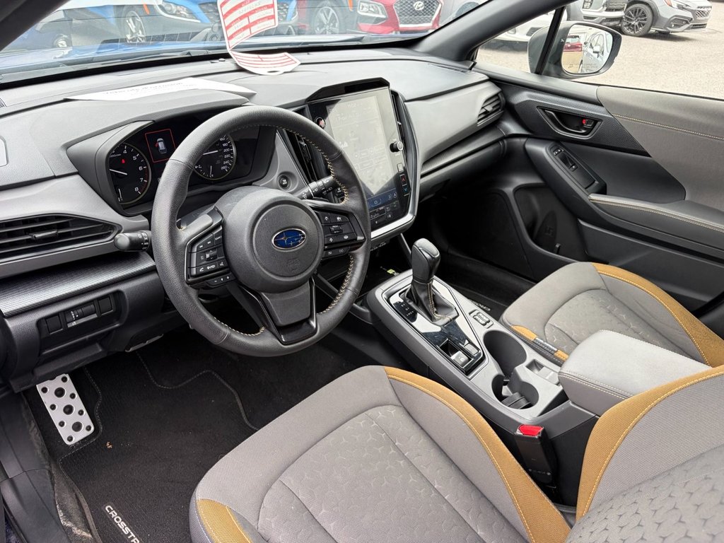 Subaru Crosstrek Onyx // 2.5L, Toit Ouvrant, Mags, Apple Carplay 2024 à Brossard, Québec - 5 - w1024h768px