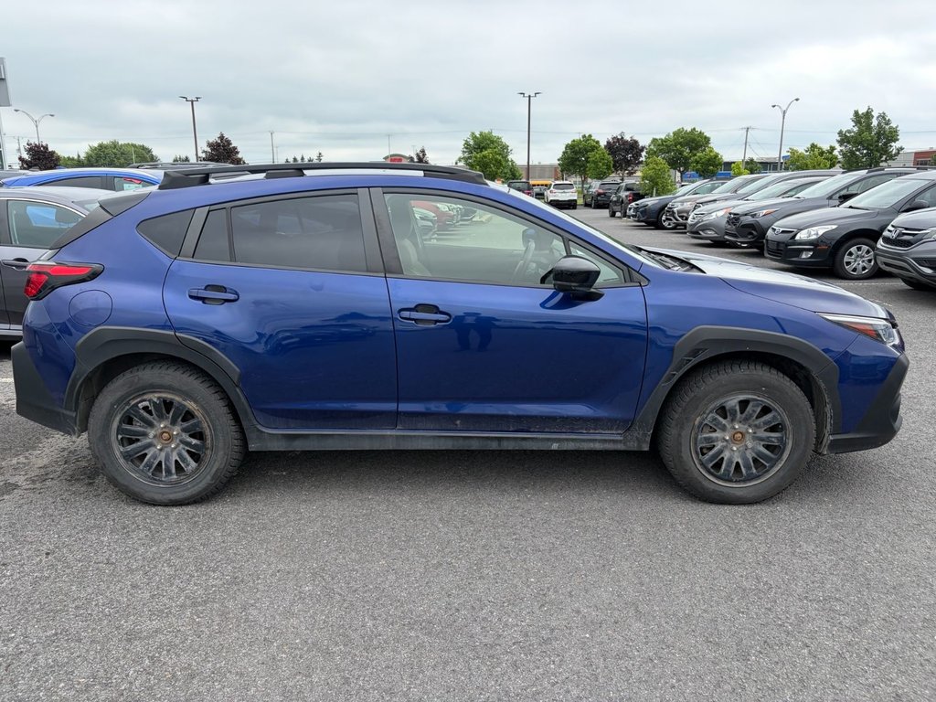 Subaru Crosstrek Onyx // 2.5L, Toit Ouvrant, Mags, Apple Carplay 2024 à Brossard, Québec - 4 - w1024h768px