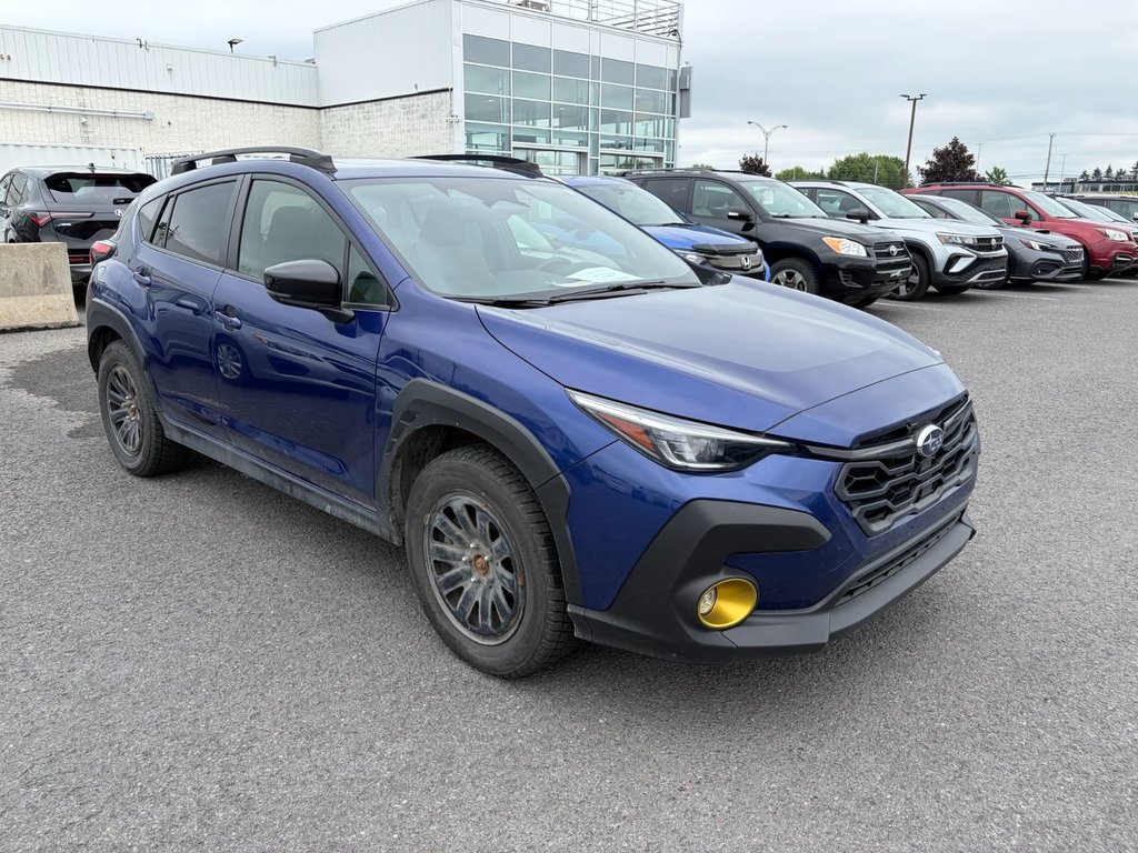 Subaru Crosstrek Onyx // 2.5L, Toit Ouvrant, Mags, Apple Carplay 2024 à Brossard, Québec - 3 - w1024h768px