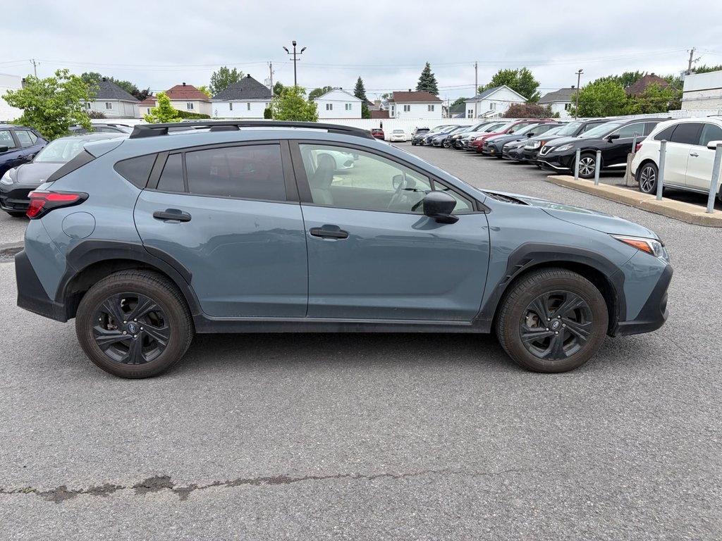 2024 Subaru Crosstrek CONVENIENCE, CAMÉRA RECUL, CARPLAY in Brossard, Quebec - 4 - w1024h768px