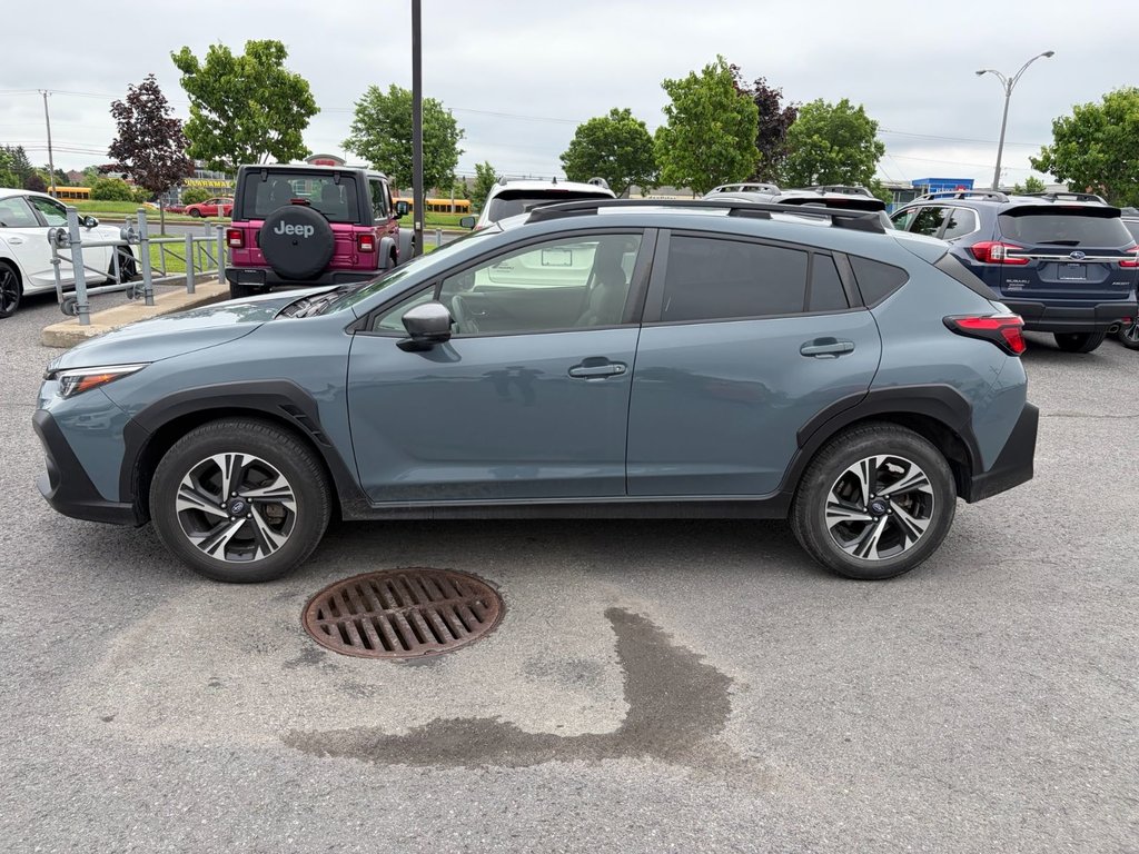 2024 Subaru Crosstrek TOURING // EYESIGHT, CAMÉRA DE RECUL,BANC CHAUFFAN in Brossard, Quebec - 5 - w1024h768px