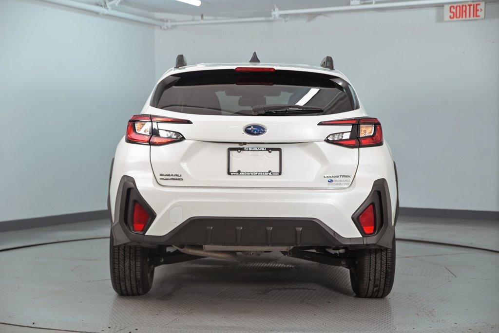 2024 Subaru Crosstrek Touring EYESIGHT, CAMÉRA DE RECUL,BANCS CHAUFFANTS in Brossard, Quebec - 2 - w1024h768px