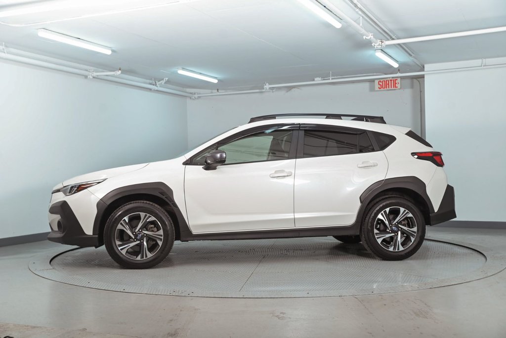2024 Subaru Crosstrek Touring EYESIGHT, CAMÉRA DE RECUL,BANCS CHAUFFANTS in Brossard, Quebec - 4 - w1024h768px