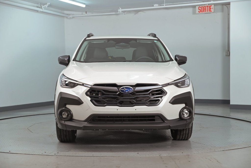 2024 Subaru Crosstrek Touring EYESIGHT, CAMÉRA DE RECUL,BANCS CHAUFFANTS in Brossard, Quebec - 6 - w1024h768px