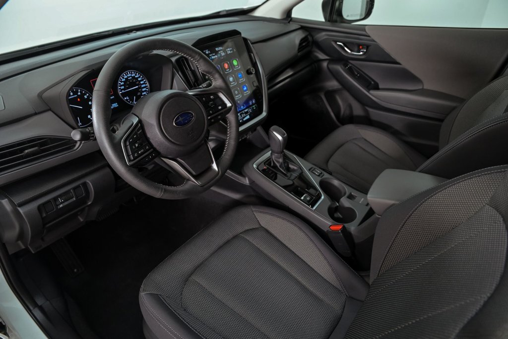 2024 Subaru Crosstrek Touring EYESIGHT, CAMÉRA DE RECUL,BANCS CHAUFFANTS in Brossard, Quebec - 12 - w1024h768px
