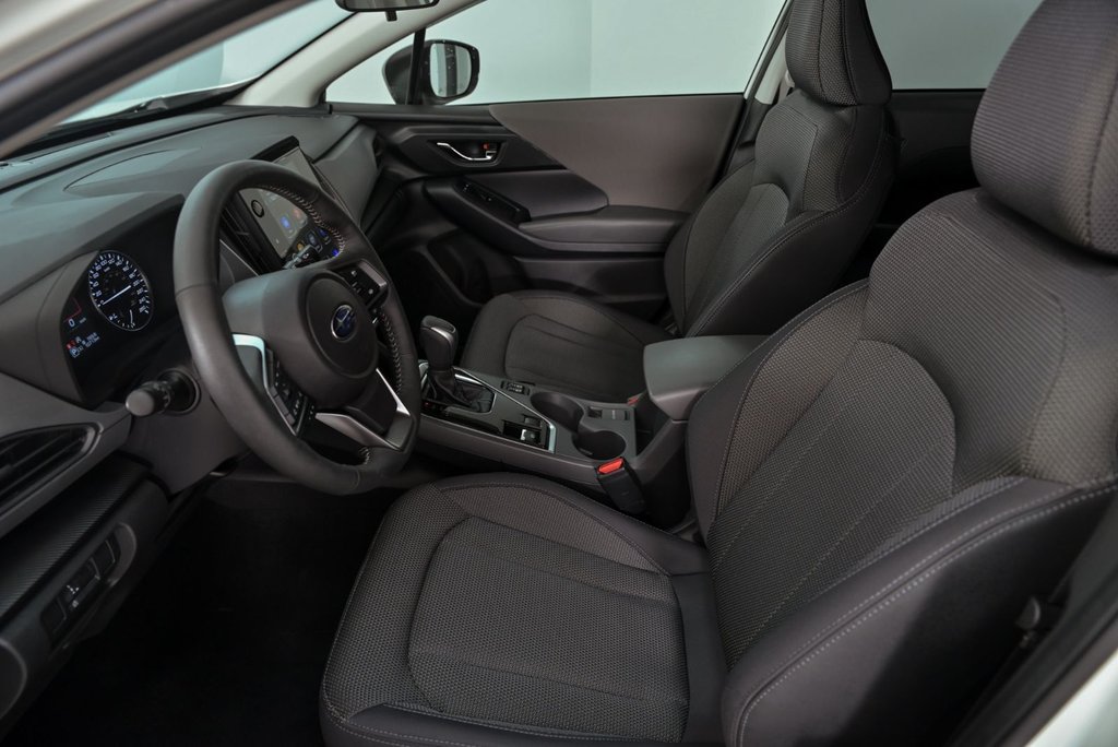2024 Subaru Crosstrek Touring EYESIGHT, CAMÉRA DE RECUL,BANCS CHAUFFANTS in Brossard, Quebec - 10 - w1024h768px