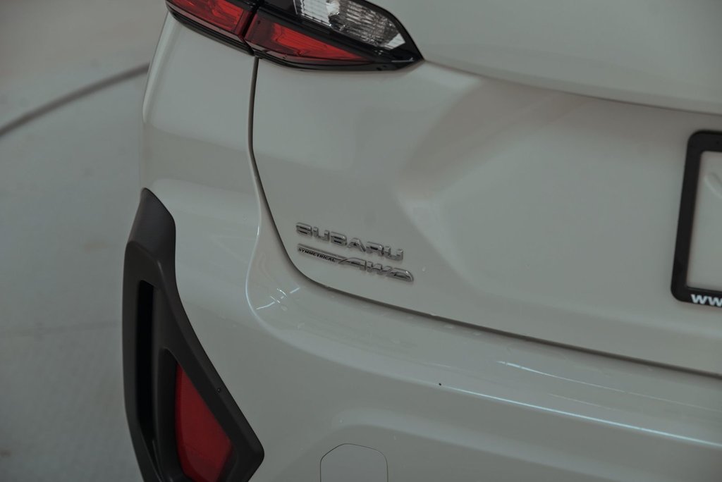 2024 Subaru Crosstrek Touring EYESIGHT, CAMÉRA DE RECUL,BANCS CHAUFFANTS in Brossard, Quebec - 7 - w1024h768px