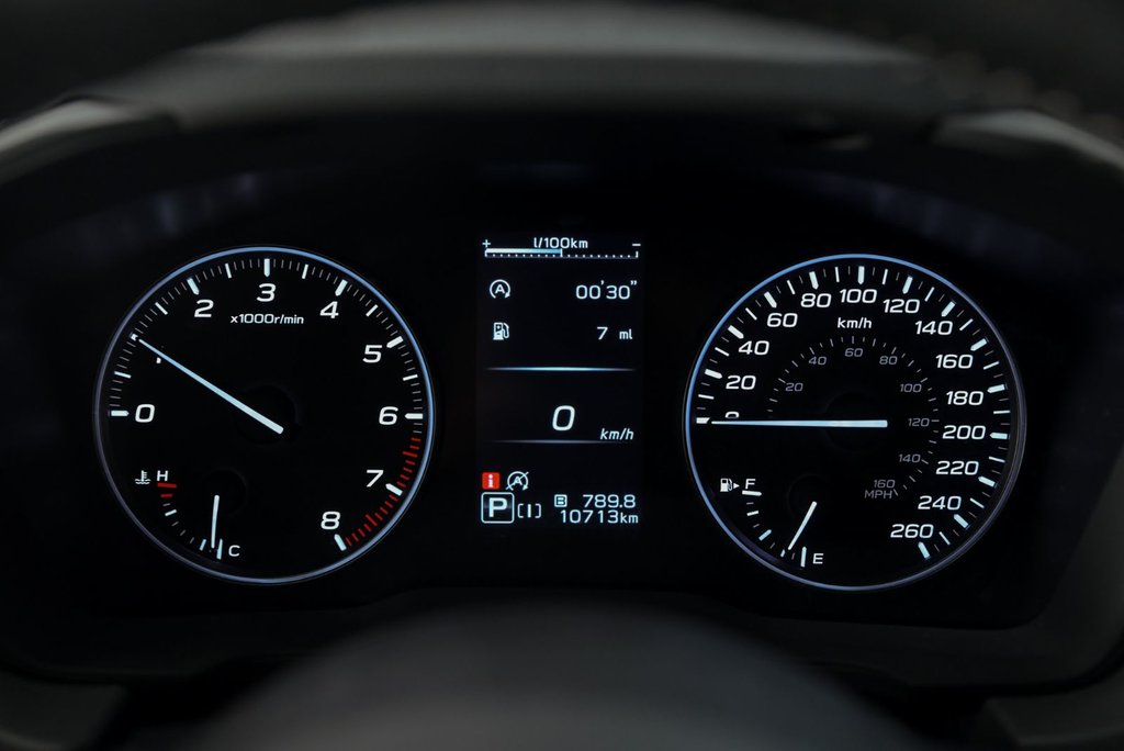 2024 Subaru Crosstrek Touring EYESIGHT, CAMÉRA DE RECUL,BANCS CHAUFFANTS in Brossard, Quebec - 13 - w1024h768px