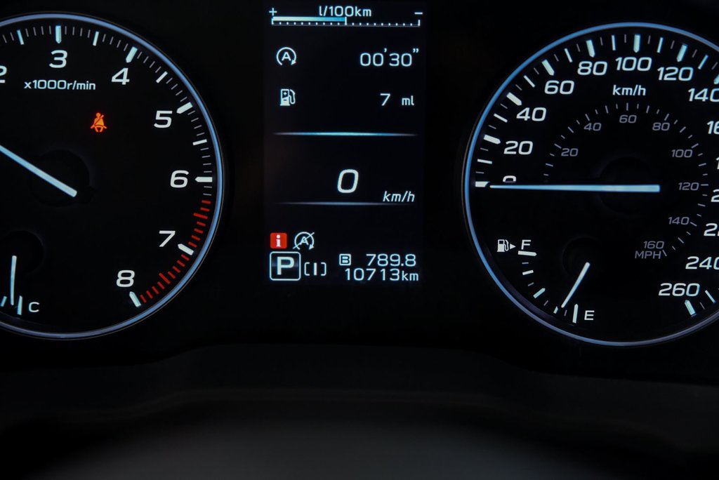 2024 Subaru Crosstrek Touring EYESIGHT, CAMÉRA DE RECUL,BANCS CHAUFFANTS in Brossard, Quebec - 14 - w1024h768px