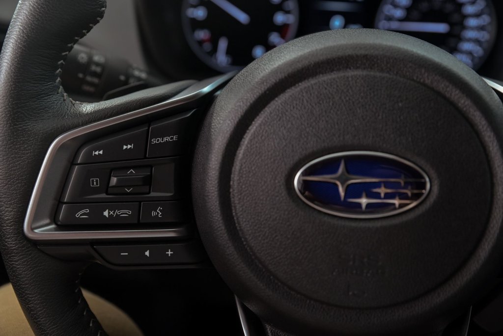 2024 Subaru Crosstrek Touring EYESIGHT, CAMÉRA DE RECUL,BANCS CHAUFFANTS in Brossard, Quebec - 16 - w1024h768px