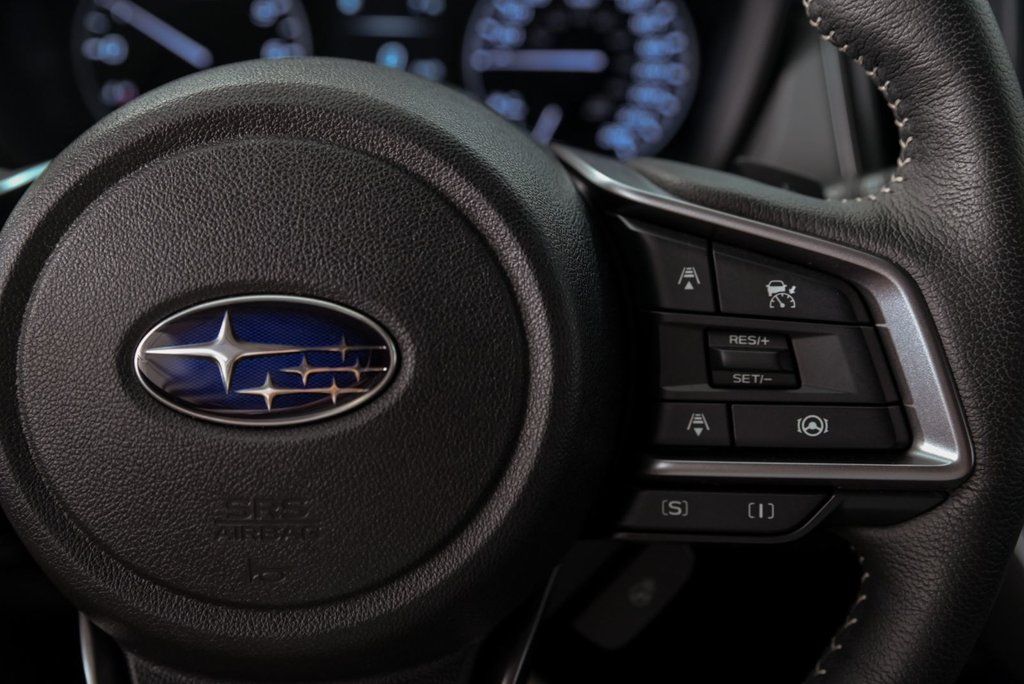 2024 Subaru Crosstrek Touring EYESIGHT, CAMÉRA DE RECUL,BANCS CHAUFFANTS in Brossard, Quebec - 15 - w1024h768px