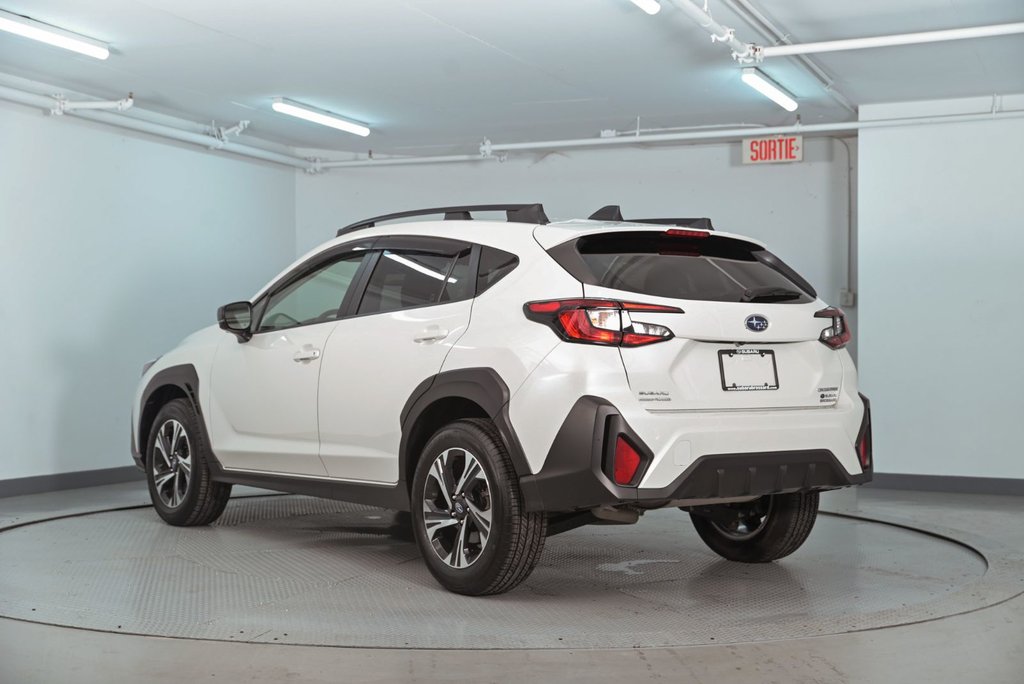 2024 Subaru Crosstrek Touring EYESIGHT, CAMÉRA DE RECUL,BANCS CHAUFFANTS in Brossard, Quebec - 3 - w1024h768px