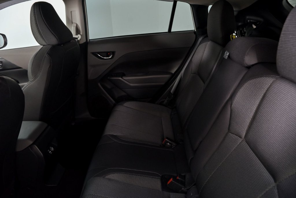 2024 Subaru Crosstrek Touring EYESIGHT, CAMÉRA DE RECUL,BANCS CHAUFFANTS in Brossard, Quebec - 22 - w1024h768px