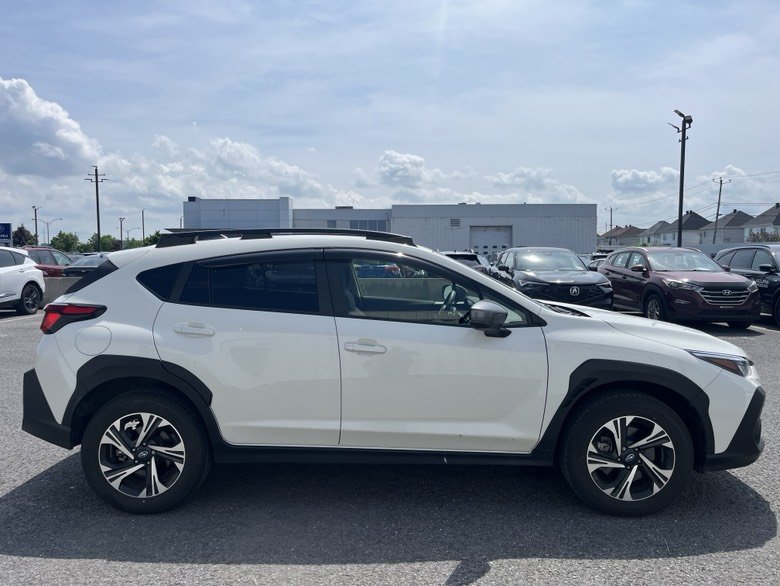 2024 Subaru Crosstrek Touring // EYESIGHT, CAMÉRA DE RECUL,BANC CHAUFFAN in Brossard, Quebec - 7 - w1024h768px