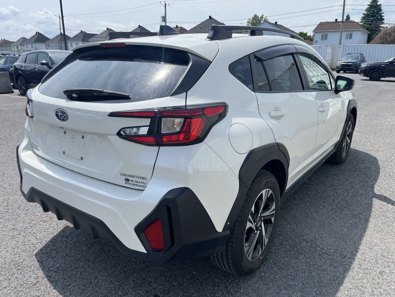 2024 Subaru Crosstrek Touring // EYESIGHT, CAMÉRA DE RECUL,BANC CHAUFFAN in Brossard, Quebec - 6 - w1024h768px