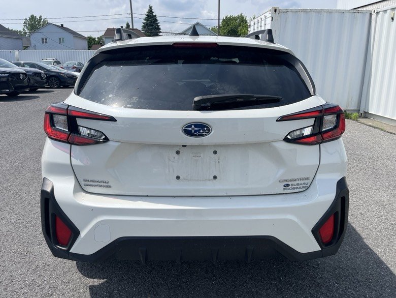 2024 Subaru Crosstrek Touring // EYESIGHT, CAMÉRA DE RECUL,BANC CHAUFFAN in Brossard, Quebec - 5 - w1024h768px