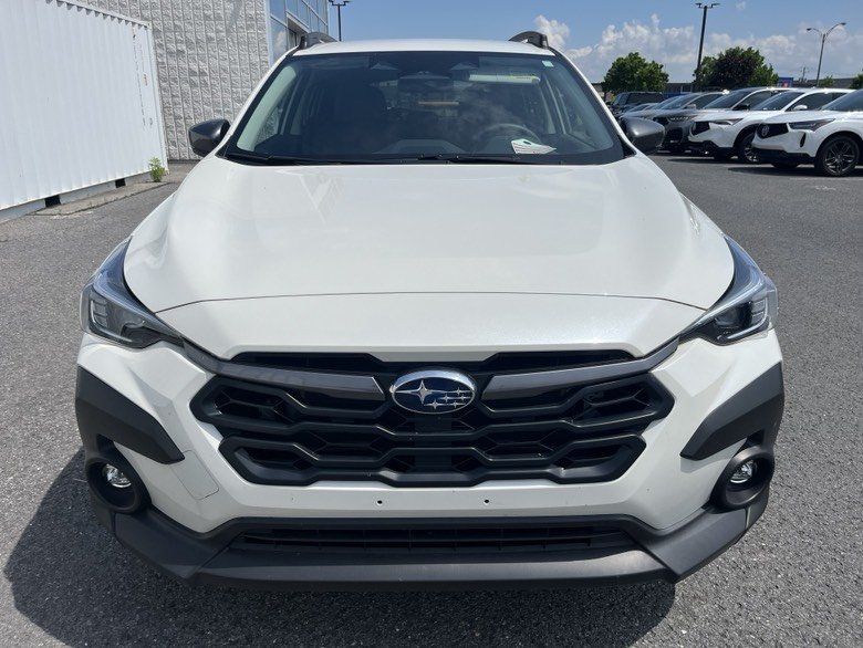 2024 Subaru Crosstrek Touring // EYESIGHT, CAMÉRA DE RECUL,BANC CHAUFFAN in Brossard, Quebec - 9 - w1024h768px