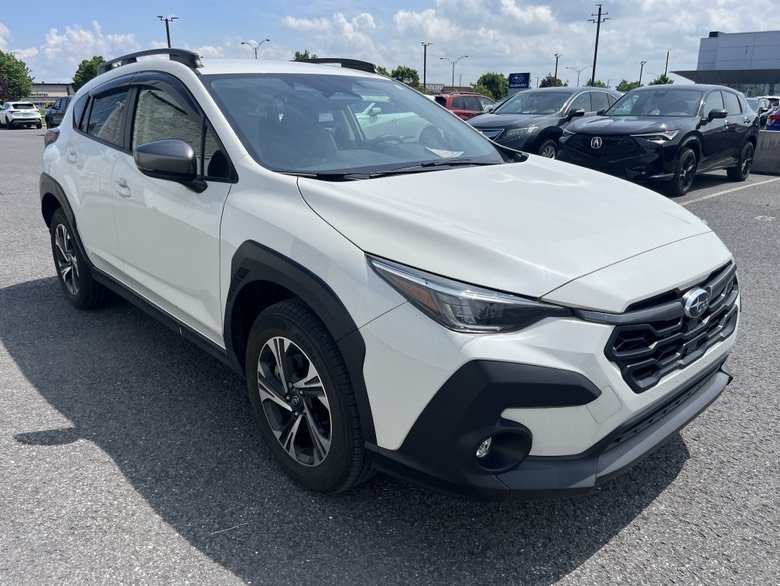 2024 Subaru Crosstrek Touring // EYESIGHT, CAMÉRA DE RECUL,BANC CHAUFFAN in Brossard, Quebec - 8 - w1024h768px