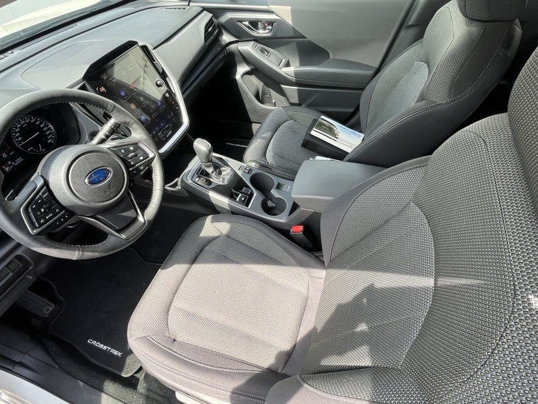 2024 Subaru Crosstrek Touring // EYESIGHT, CAMÉRA DE RECUL,BANC CHAUFFAN in Brossard, Quebec - 10 - w1024h768px