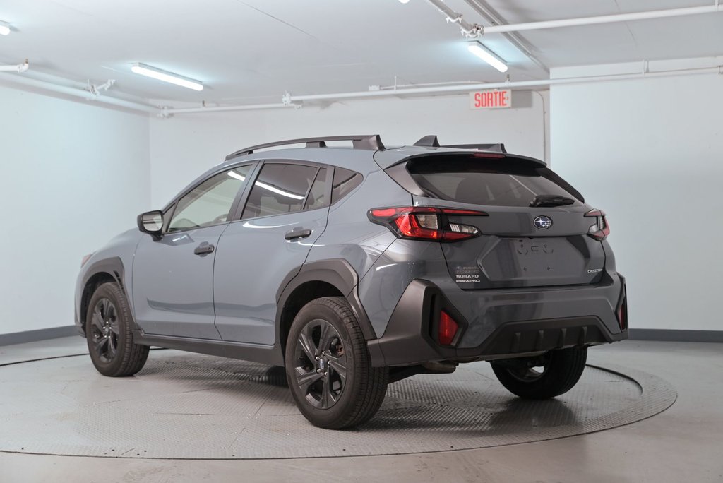2024 Subaru Crosstrek Convenience in Brossard, Quebec - 2 - w1024h768px