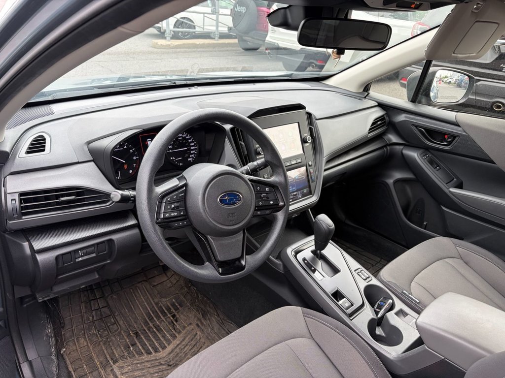 2024 Subaru Crosstrek Convenience in Brossard, Quebec - 5 - w1024h768px