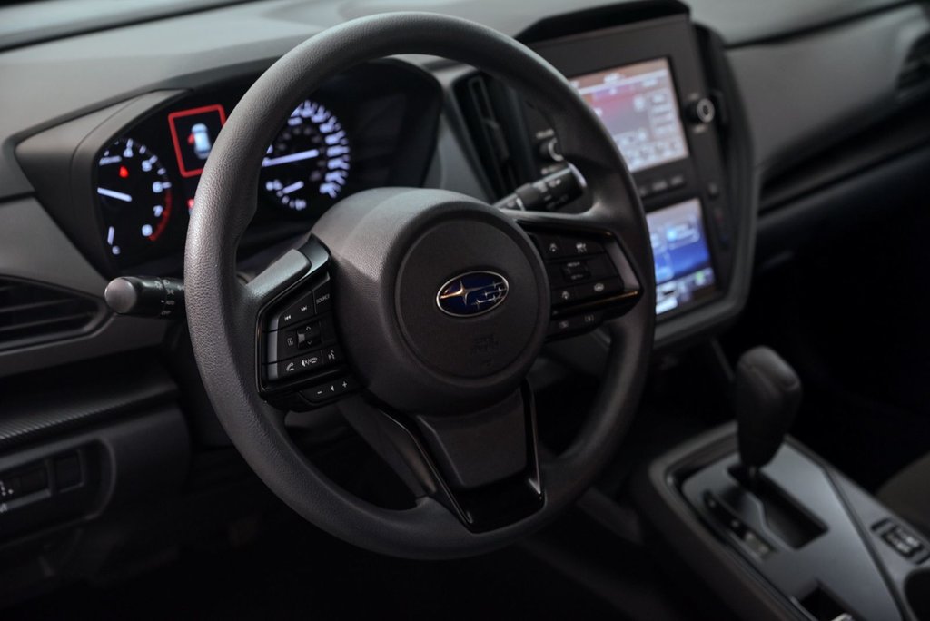 2024 Subaru Crosstrek Convenience in Brossard, Quebec - 10 - w1024h768px