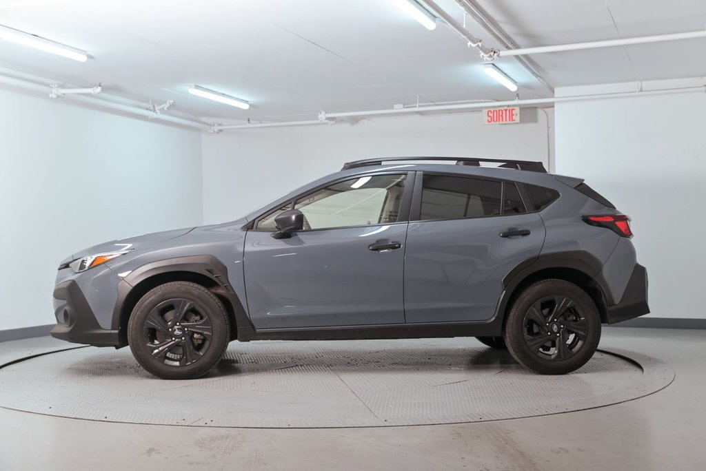 2024 Subaru Crosstrek Convenience in Brossard, Quebec - 3 - w1024h768px