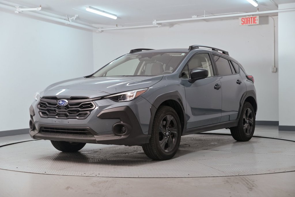 2024 Subaru Crosstrek Convenience in Brossard, Quebec - 4 - w1024h768px