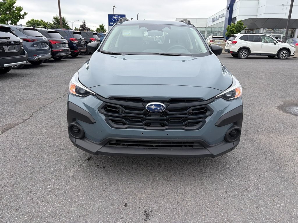 2024 Subaru Crosstrek Convenience in Brossard, Quebec - 2 - w1024h768px