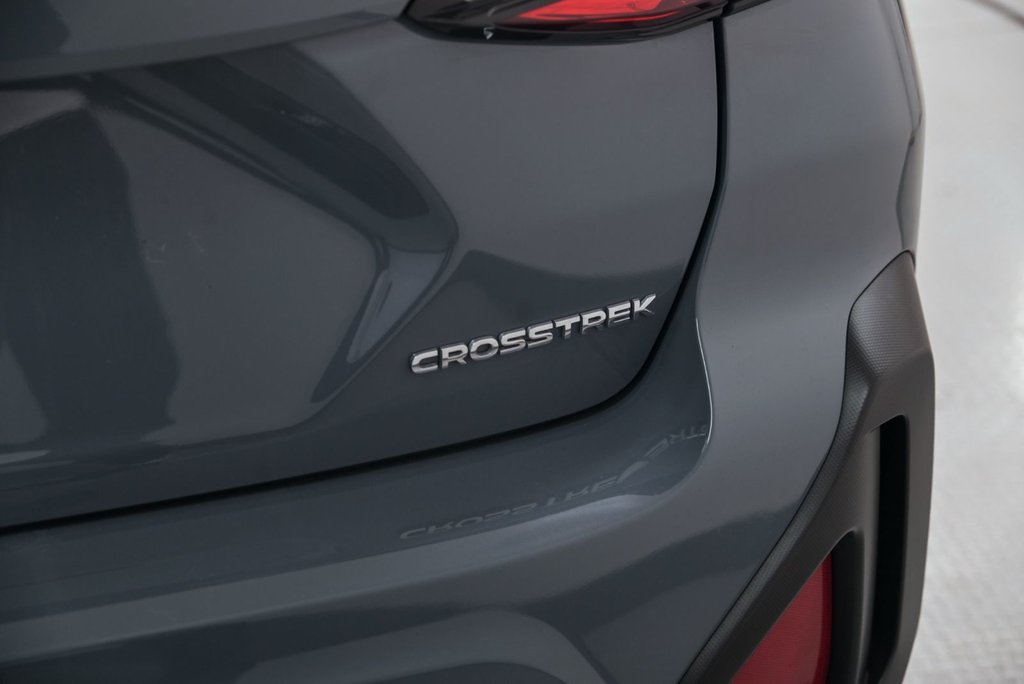 2024 Subaru Crosstrek Convenience in Brossard, Quebec - 7 - w1024h768px