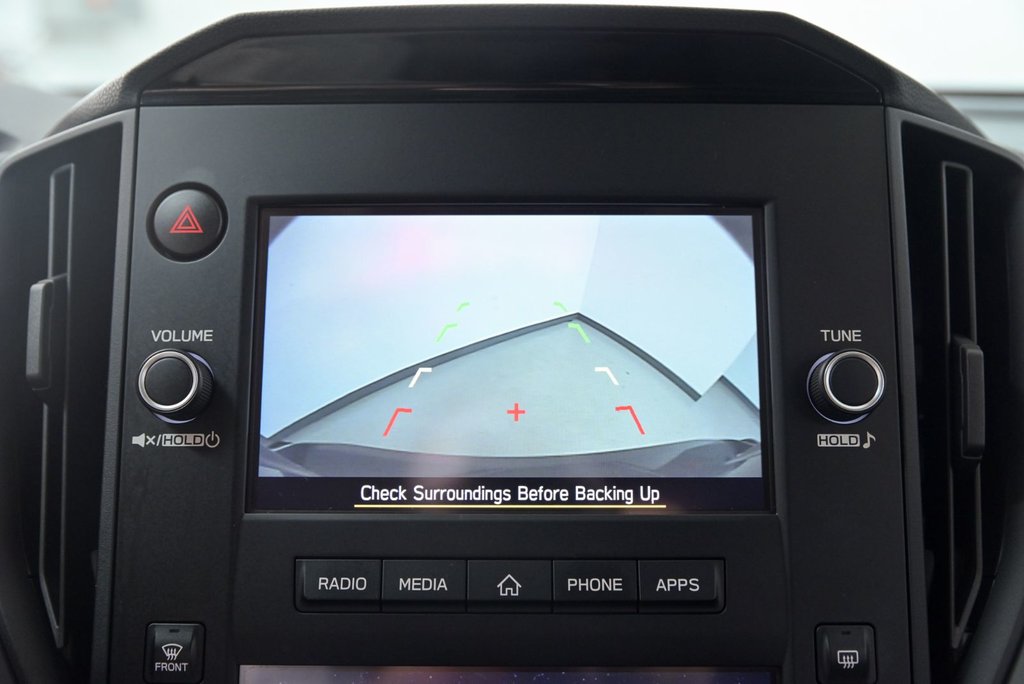 2024 Subaru Crosstrek Convenience in Brossard, Quebec - 18 - w1024h768px